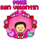 Pelz
san Valentin