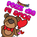 Feliz dia
MI AMOR
palla
&