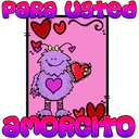 Para usted
aMoRGITO