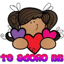 te adoro BB