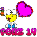 Feliz 14