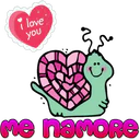 ilove
you
me namoRe