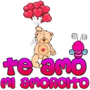 G
e
te amo
MI AMORCIto