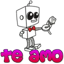 O
J
te amo