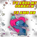 TUERES MI
CORAZON
TE AMO BB
DYC