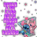 ESTAR
A TU
LADO
ESLO
*MEJOR
QUE
META
PASADO