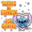 TUYO ES
ML
CORAZON
POR COO
SIEMPRE