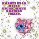AMARTE ES LA
MEJOR +
DECISION QUE
E PODIDO
TOMAR.
X