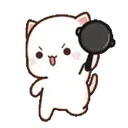 MOCHIS CAT Extra"K" MOV 15