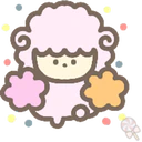️Cute sheep ️ 24