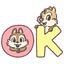 ️Chip and Dale Mov. 5