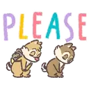 ️Chip and Dale Mov. 20