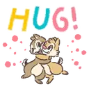 ️Chip and Dale Mov. 2