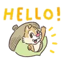 ️Chip and Dale Mov. 11