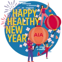 AIA SG - CNY Stickers 3