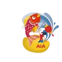 AIA SG - CNY Stickers 7