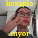 hesapla-
Hiyor