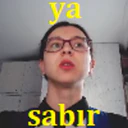 ya
sabır