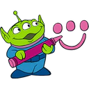 Alien Comic Pop 22