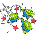Alien Comic Pop 4