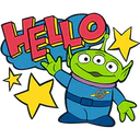 Alien Comic Pop 14