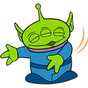 Alien Comic Pop 17