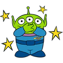 Alien Comic Pop 19
