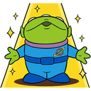 Alien Comic Pop 11