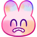 Bunny emojis 2 6