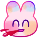 Bunny emojis 2 8