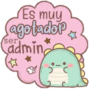 Dinoadministración 13