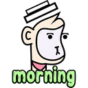 morning