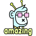 X
amazing