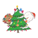 Tierna Navidad MOVbyYessy 10
