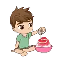 Niños cute 1 MOVbyYessy 3
