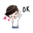 Niños cute 1 MOVbyYessy 26