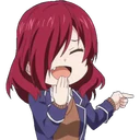 Anime Reactions 4