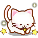 CAT WHITE ENG 19