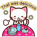 That was delicious