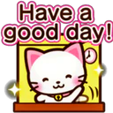 Have a
good day!
