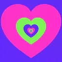 Colorful Hearts ♡♡♡ 25