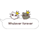 Whatever forever