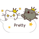 ☆×²
Pretty
