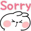 SPOILED RABBIT EMOJI#3 7