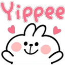 SPOILED RABBIT EMOJI#3 9