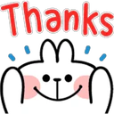 SPOILED RABBIT EMOJI#3 17