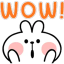 SPOILED RABBIT EMOJI#3 18
