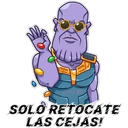 THANOS By J@CR 16