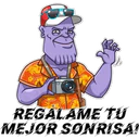 THANOS By J@CR 3