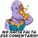 THANOS By J@CR 9